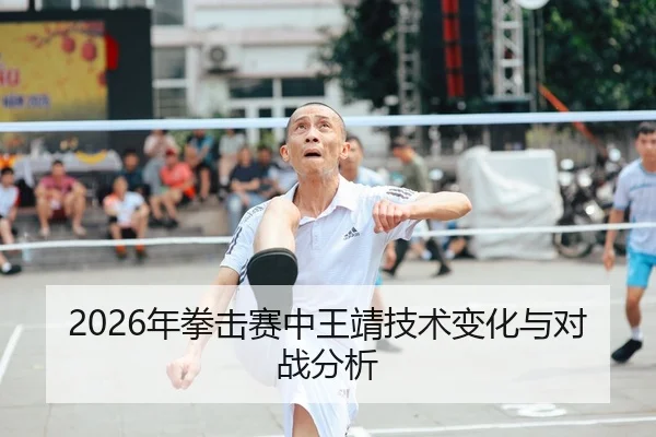 2026年拳击赛中王靖技术变化与对战分析